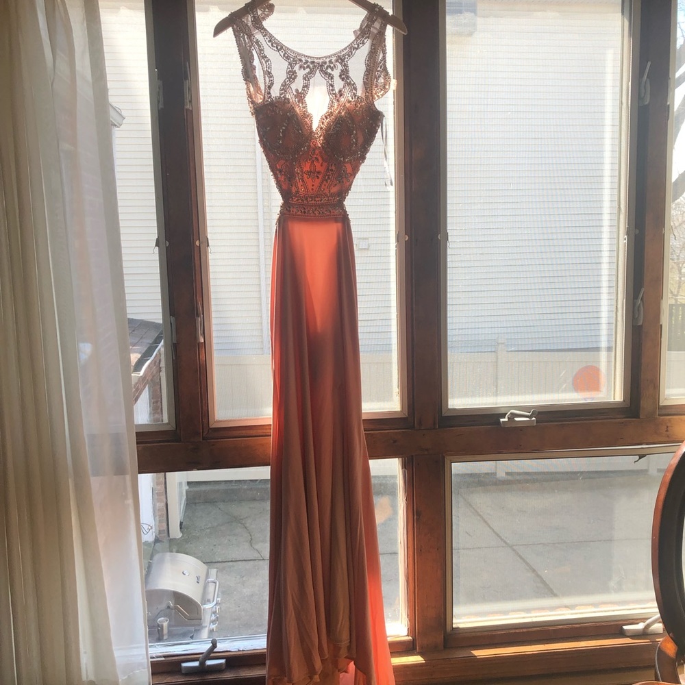 Prom dress